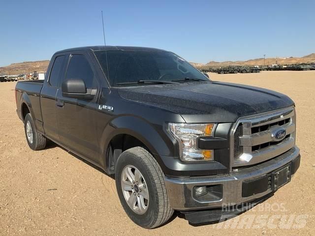 Ford F-150 XLT 기타