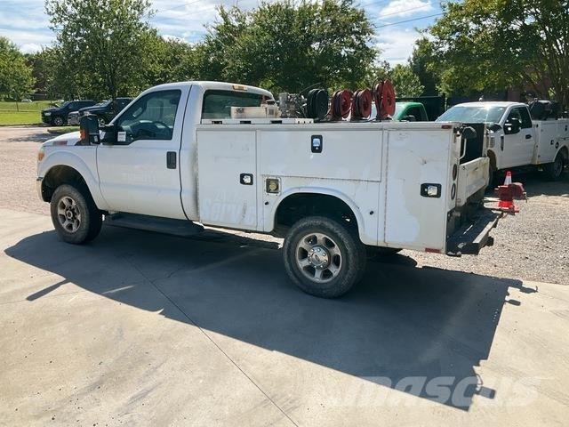 Ford F-250 픽업/드롭사이드
