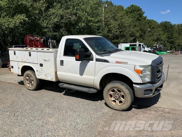 Ford F-250 픽업/드롭사이드