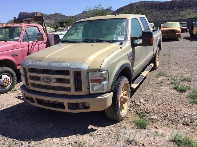 Ford F-250 픽업/드롭사이드