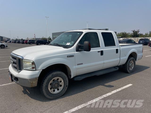 Ford F-250 픽업/드롭사이드