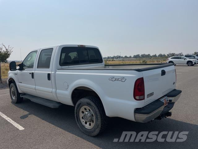Ford F-250 픽업/드롭사이드
