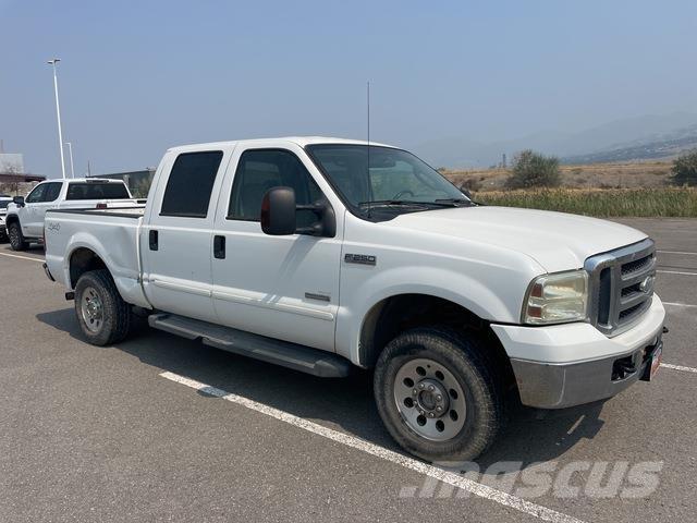 Ford F-250 픽업/드롭사이드