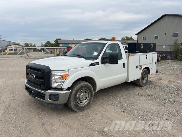 Ford F-250 픽업/드롭사이드