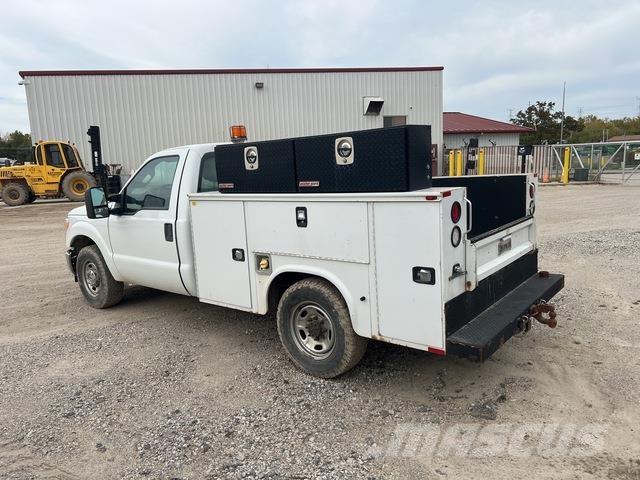 Ford F-250 픽업/드롭사이드