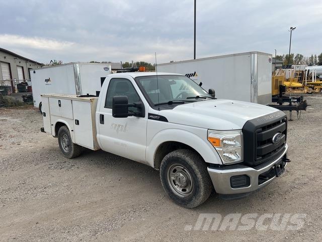 Ford F-250 픽업/드롭사이드