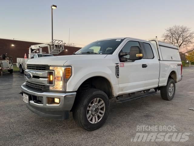 Ford F-250 기타