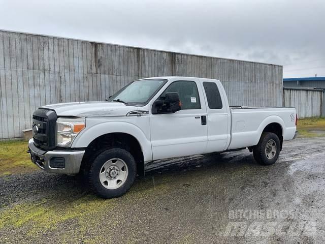 Ford F-250 기타
