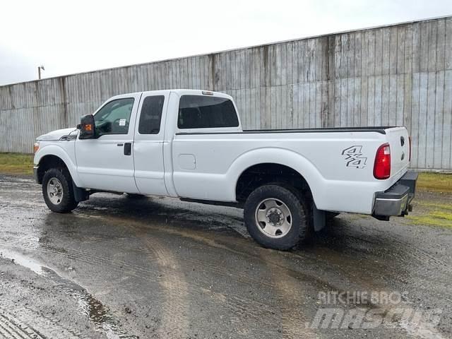 Ford F-250 기타