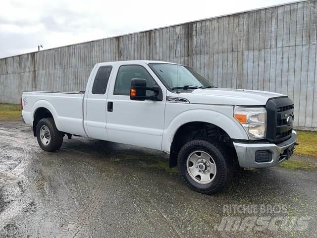 Ford F-250 기타