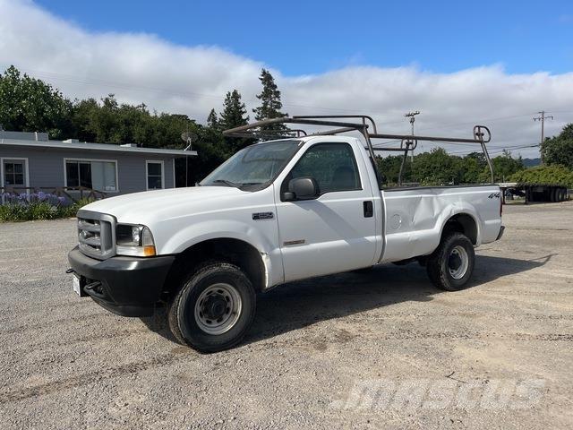 Ford F-250 픽업/드롭사이드