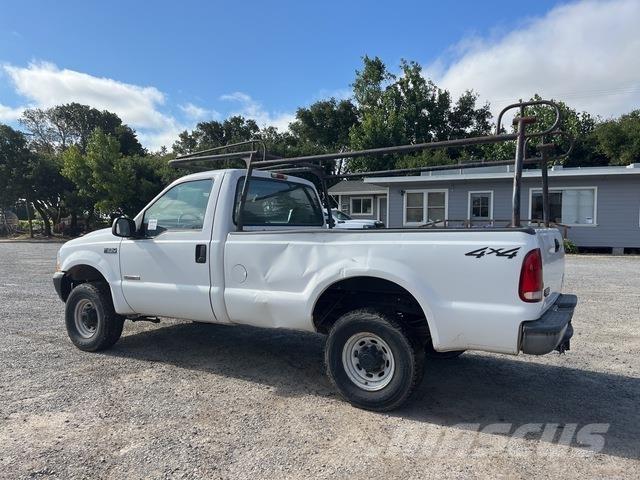 Ford F-250 픽업/드롭사이드