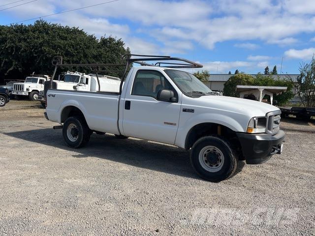 Ford F-250 픽업/드롭사이드