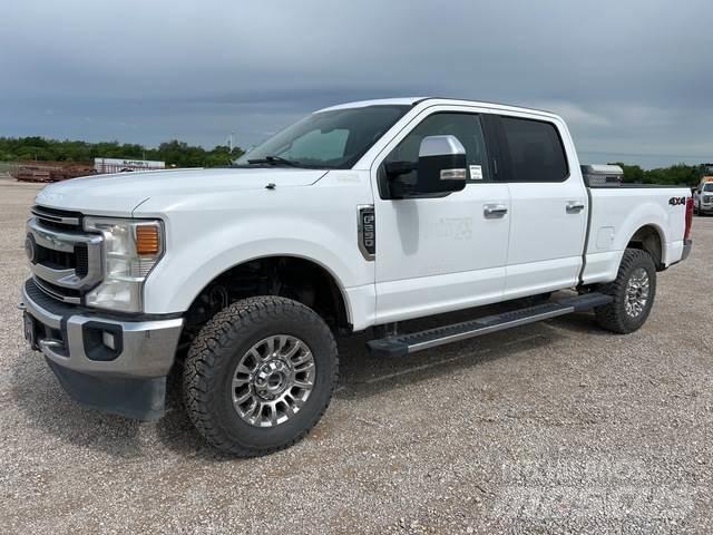 Ford F-250 기타