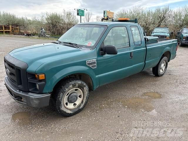 Ford F-250 기타