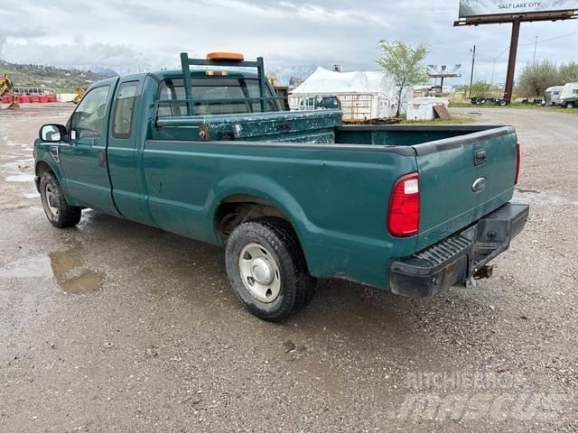 Ford F-250 기타