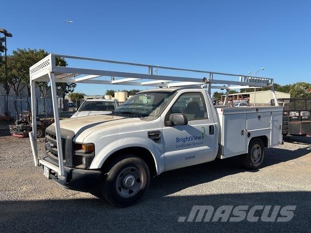 Ford F-250 픽업/드롭사이드