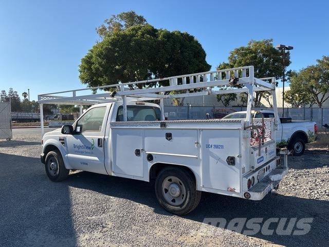 Ford F-250 픽업/드롭사이드