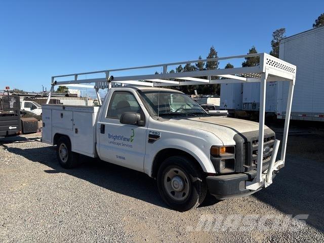 Ford F-250 픽업/드롭사이드