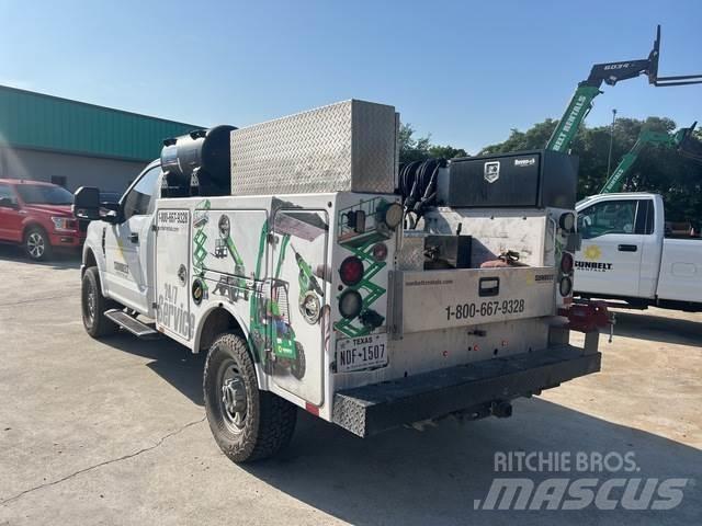 Ford F-250 시립/다목적 차량