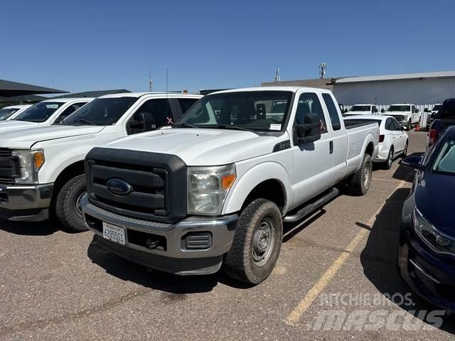 Ford F-250 기타