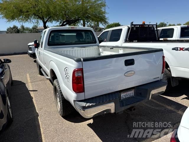Ford F-250 기타