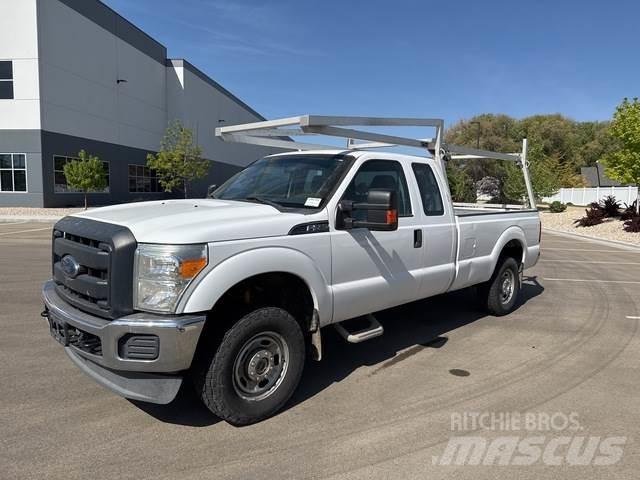 Ford F-250 기타