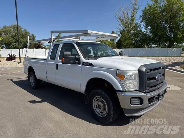 Ford F-250 기타