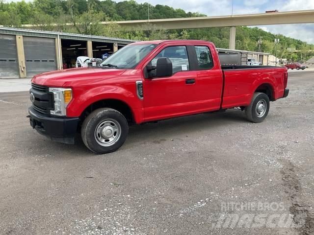 Ford F-250 기타