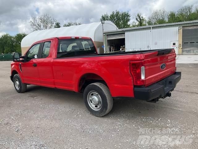 Ford F-250 기타