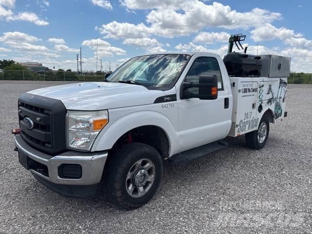 Ford F-250 시립/다목적 차량