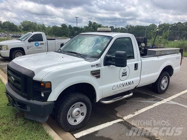 Ford F-250 기타
