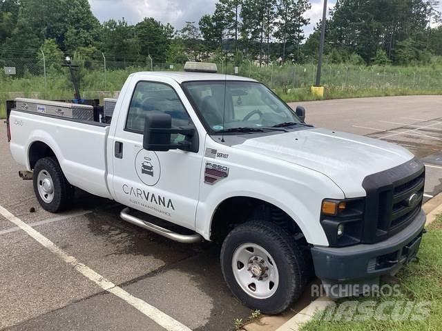 Ford F-250 기타
