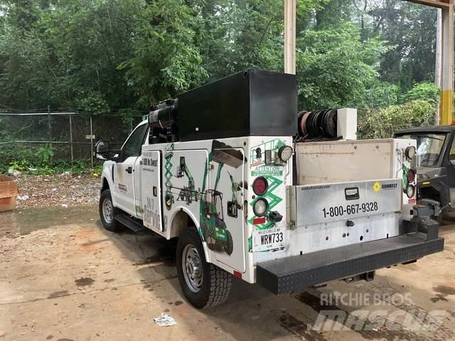 Ford F-250 픽업/드롭사이드