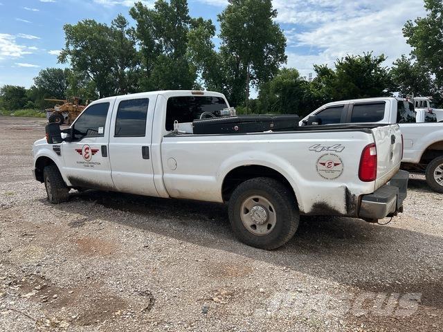 Ford F-250 픽업/드롭사이드