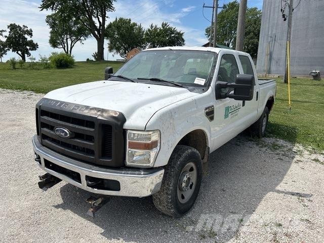 Ford F-250 픽업/드롭사이드