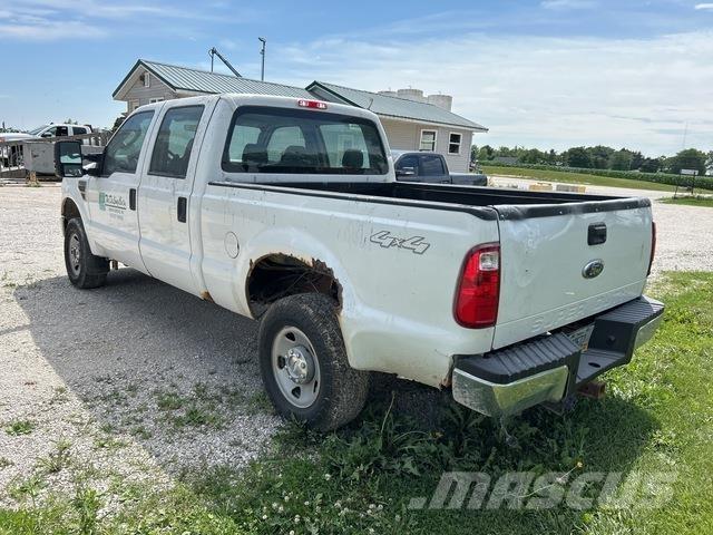 Ford F-250 픽업/드롭사이드