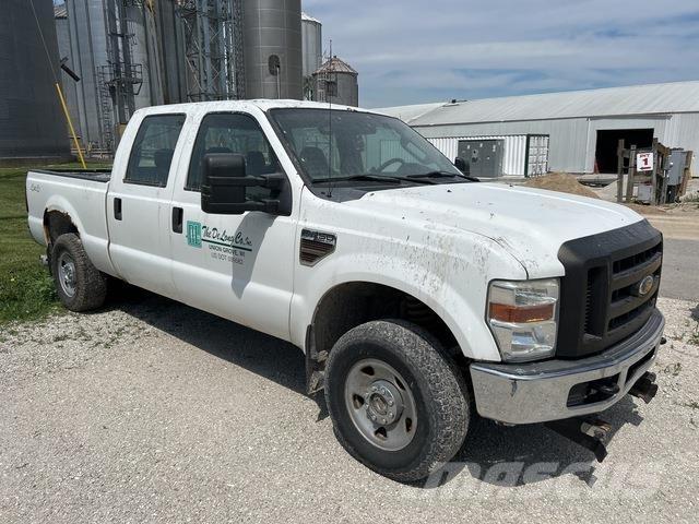 Ford F-250 픽업/드롭사이드