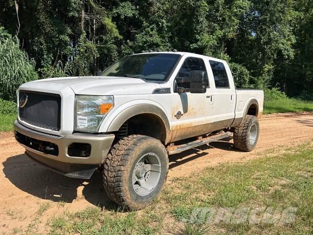 Ford F-250 픽업/드롭사이드