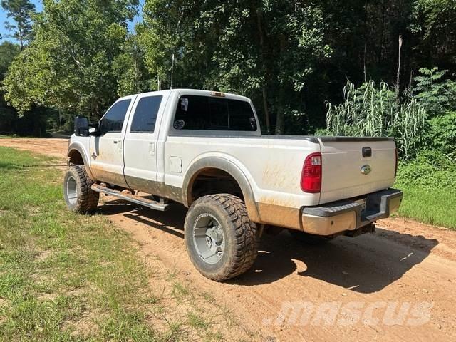 Ford F-250 픽업/드롭사이드