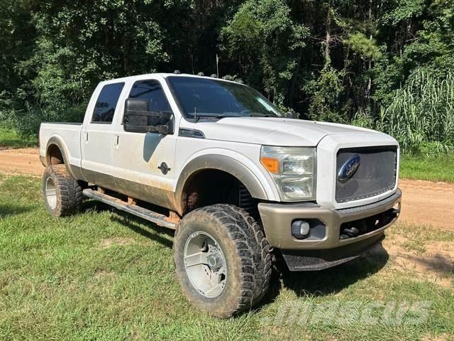 Ford F-250 픽업/드롭사이드