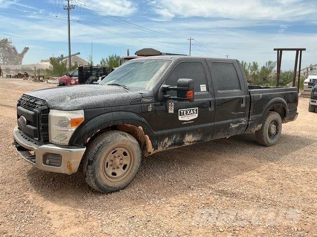 Ford F-250 픽업/드롭사이드
