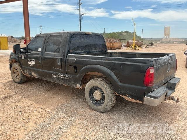 Ford F-250 픽업/드롭사이드