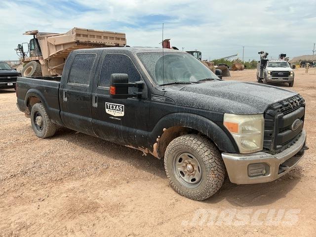 Ford F-250 픽업/드롭사이드