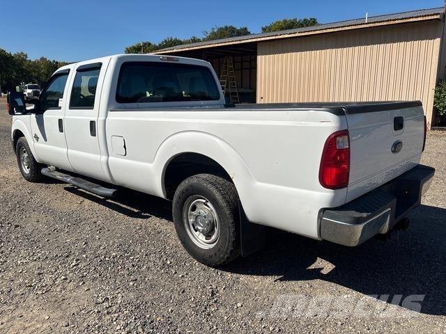 Ford F-250 픽업/드롭사이드