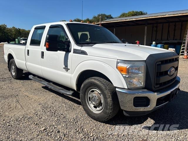 Ford F-250 픽업/드롭사이드