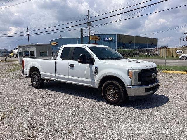 Ford F-250 픽업/드롭사이드