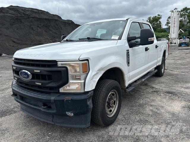 Ford F-250 픽업/드롭사이드