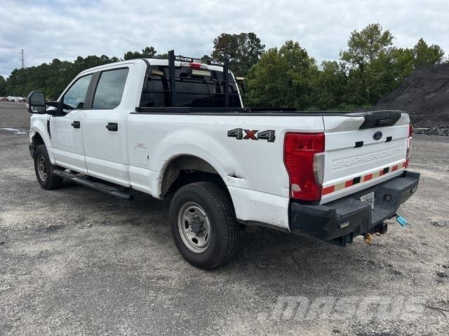 Ford F-250 픽업/드롭사이드