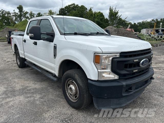 Ford F-250 픽업/드롭사이드